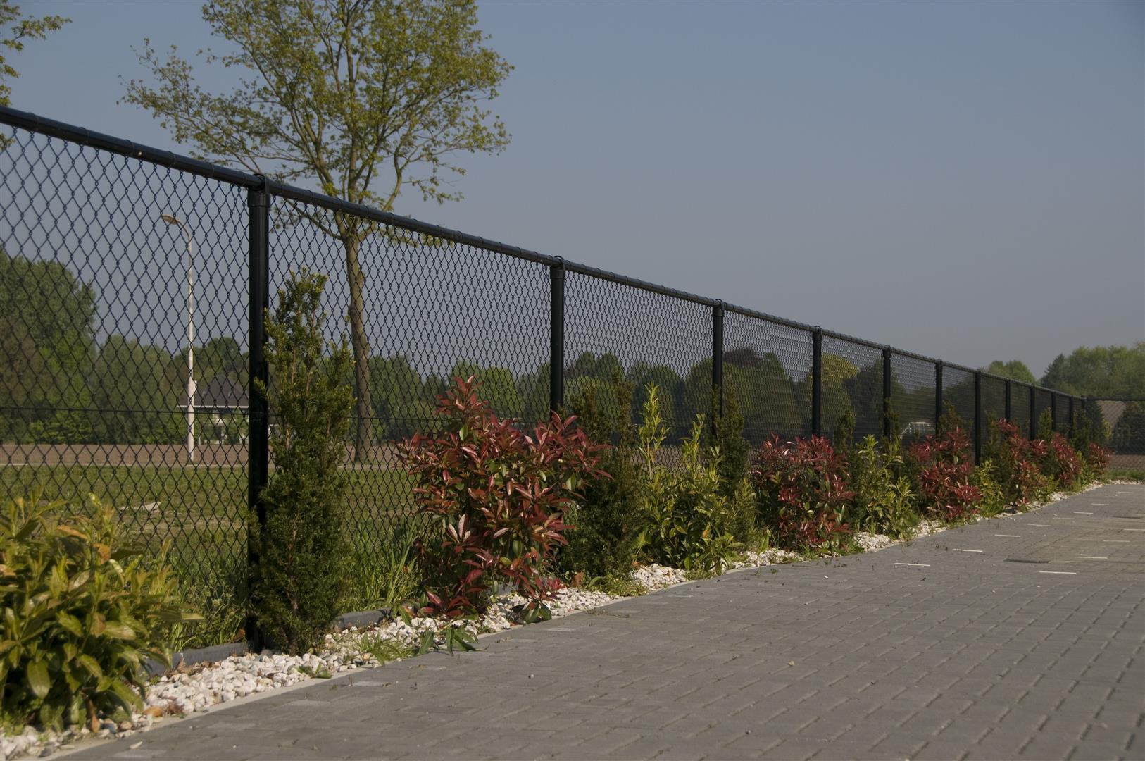 Gaashekwerk TYPE-RBZ-C gecoat