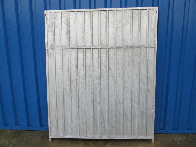 Kennelpanelen volledig damwand