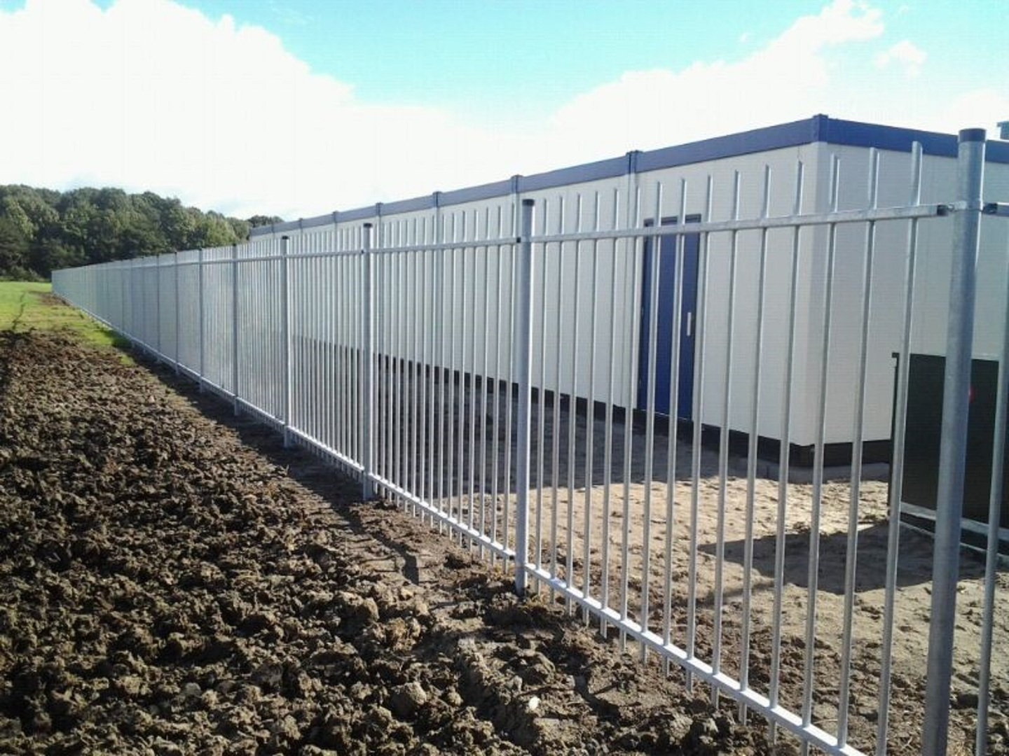 Spijlenhekwerk SIV per meter — afbeelding 2